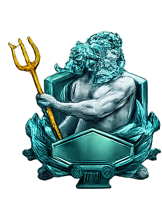 Platinum rank badge